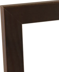 Ram Trendline Brun - Valfri Storlek (Akrylglas)