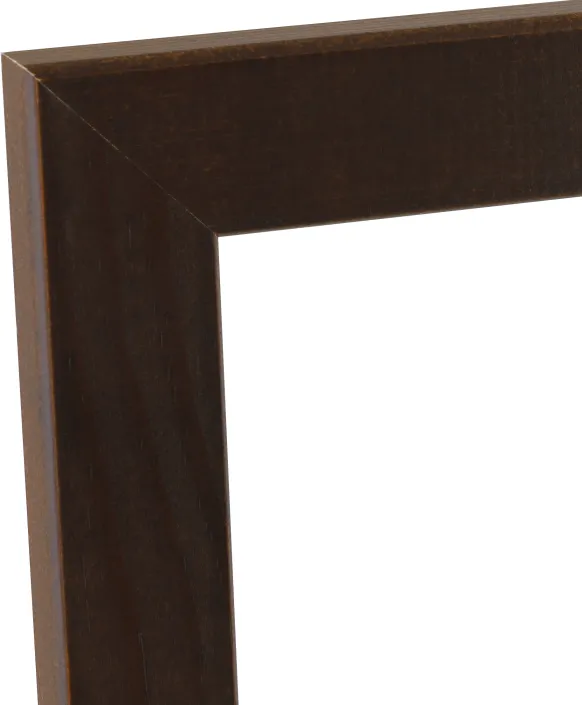 Ram Trendline Brun - Valfri Storlek (Akrylglas)