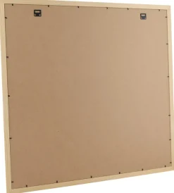 Ram Trendline Nature 80x80 cm - Passepartout Vit 70x70 cm