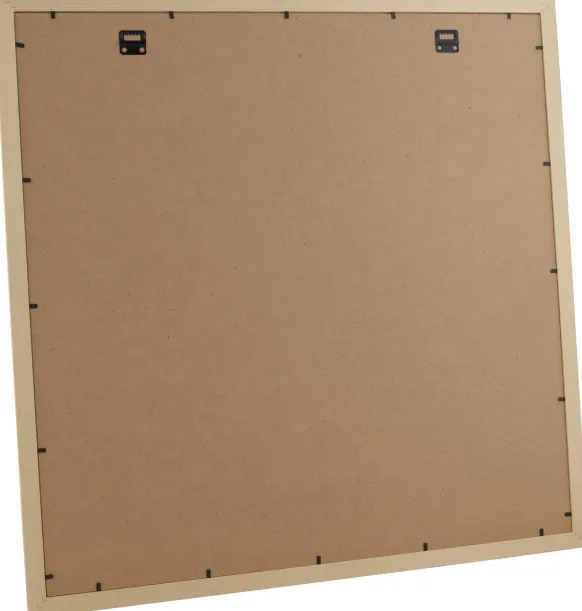 Ram Trendline Natur 60x60 cm - Passepartout Vit 20x20 inches
