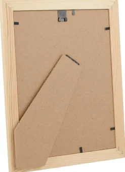 Ram Trendline Natur 20x25 cm - Passepartout Vit 5x7 inches