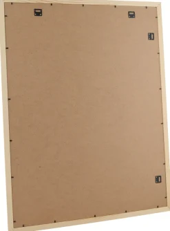 Ram Trendline Natur 60x80 cm - Passepartout Vit 20x27 inches