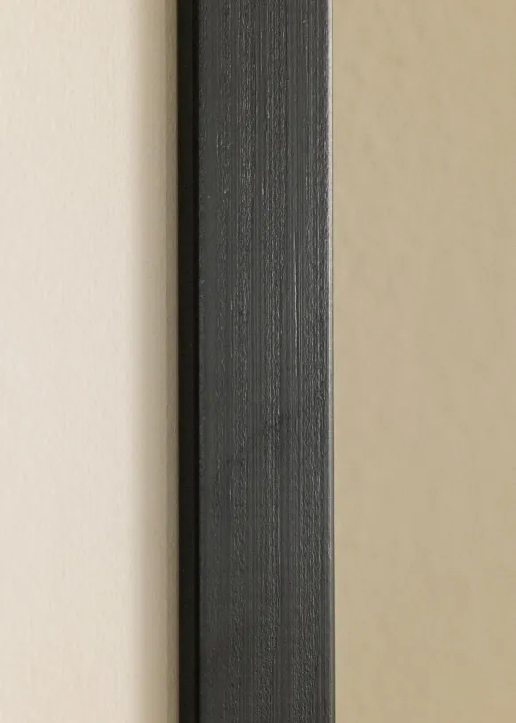 Ram Trendline Svart 30x40 cm