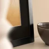 Ram Trendline Svart 65x80 cm - Passepartout Svart 22x28 inches