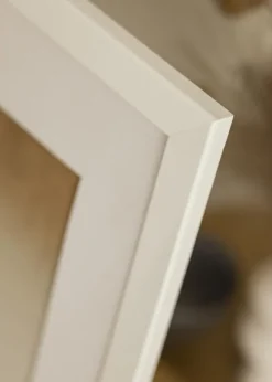 Ram Trendline Vit 70x90 cm
