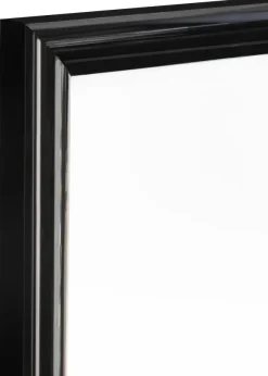 Ram Trendstyle Glas Svart 10x15 cm