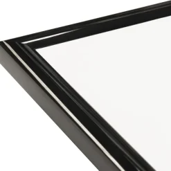 Ram Trendstyle Glas Svart 10x15 cm