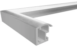 Ram Trendstyle Glas Svart 10x15 cm