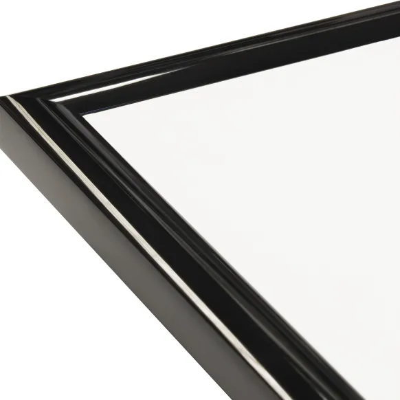 Ram Trendstyle Glas Svart 20x30 cm