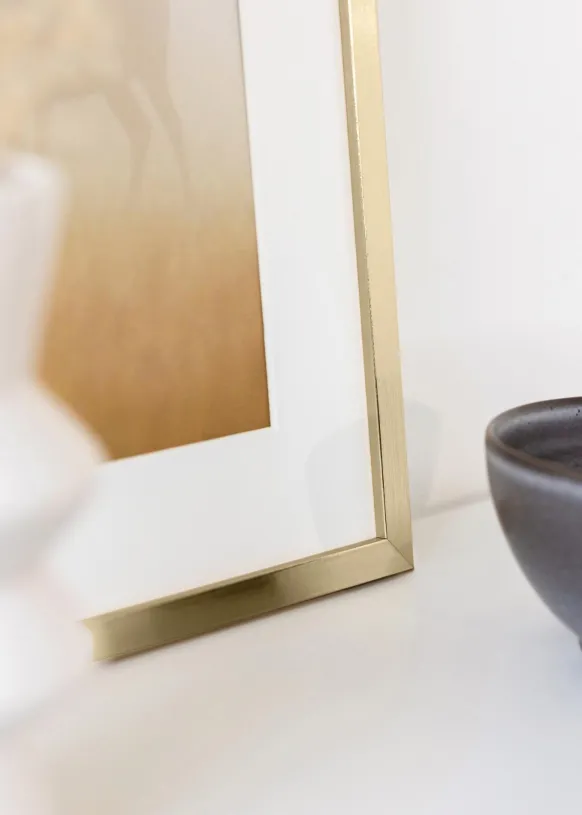 Ram Trendy Guld 60x80 cm