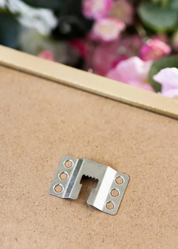 Ram Trendy Guld 42x59,4 cm (A2)