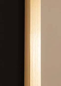 Ram Trendy Guld 50x60 cm - Passepartout Svart 14x18 inches