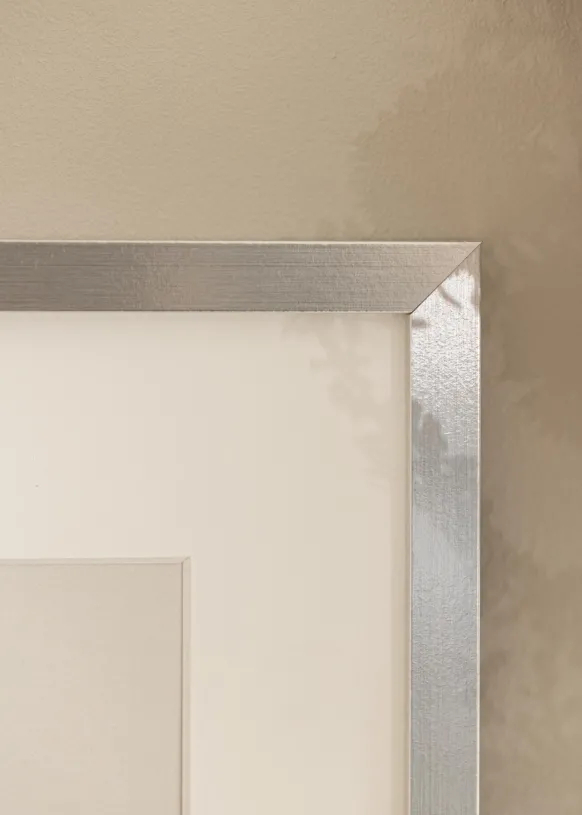 Ram Trendy Silver 70x90 cm