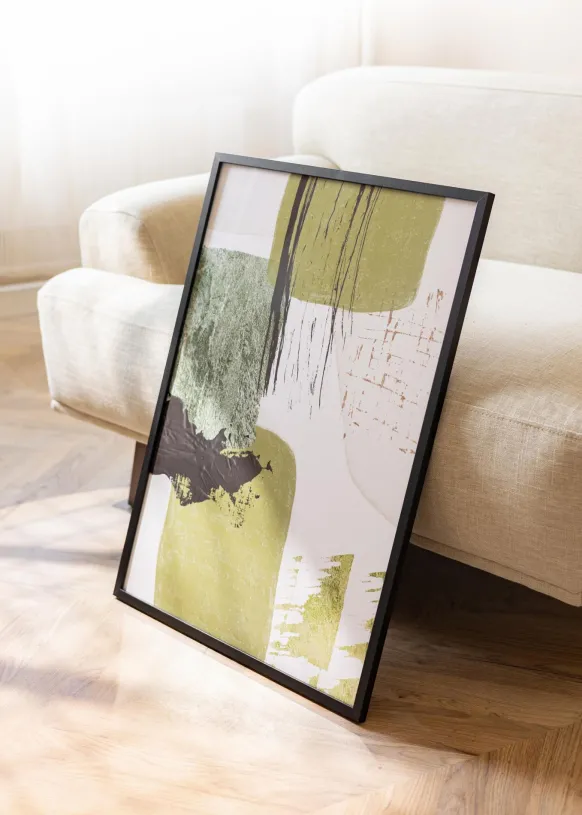 Ram Trendy Svart 50x70 cm