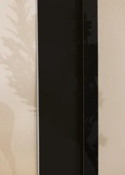 Ram Trendy Svart 45x60 cm - Passepartout Svart 12x18 inches