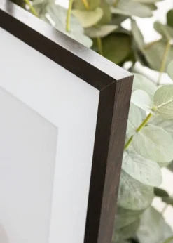 Ram Trendy Valnöt 50x70 cm