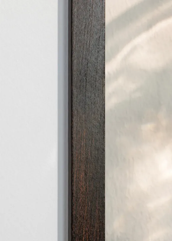 Ram Trendy Valnöt 5x7 inches (12,7x17,8 cm)