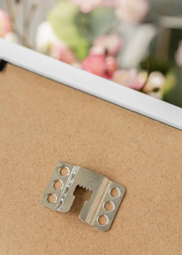 Ram Trendy Vit 59,4x84,1 cm (A1)