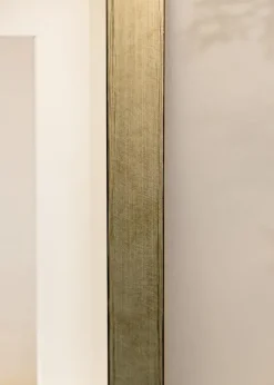 Ram Tyr Guld - Valfri Storlek (Akrylglas)