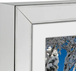 Ram Ullvi Silver - Valfri Storlek (Akrylglas)