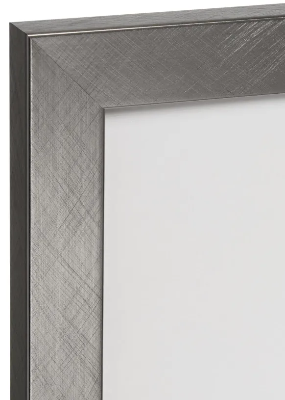 Ram Uppsala Glas Silver 10x15 cm