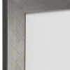 Ram Uppsala Glas Silver 30x40 cm