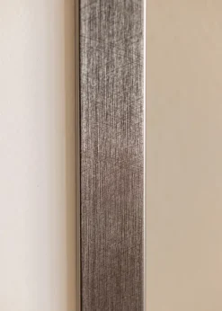 Ram Uppsala Silver - Valfri Storlek (Akrylglas)