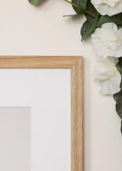 Ram Vemdalen Ek 42x54 cm