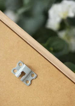 Ram Vemdalen Matt Akrylglas Ek 60x80 cm - Passepartout Vit 52x72 cm