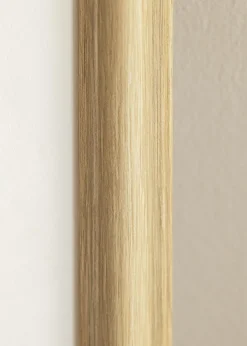 Ram Västkusten Ek 35x48 cm