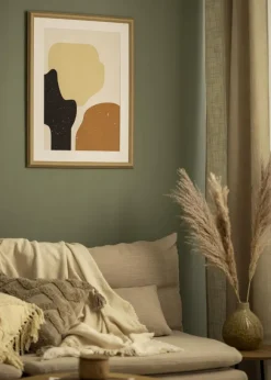 Ram Västkusten Ek 16x16 inches (40,64x40,64 cm)