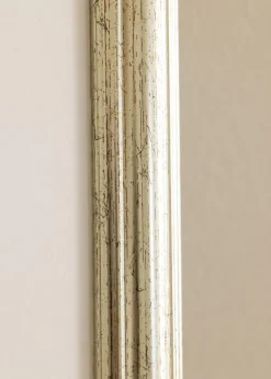 Ram Västkusten Glas Silver 9x13 cm