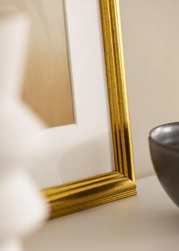 Ram Västkusten Guld 61x91,5 cm