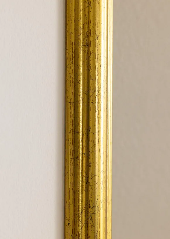 Ram Västkusten Guld 15x21 cm (A5)