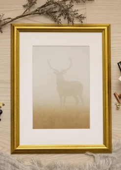Ram Västkusten Guld 59,4x84,1 cm (A1)