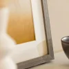 Ram Wood Selection Grey II - Valfri Storlek (Akrylglas)