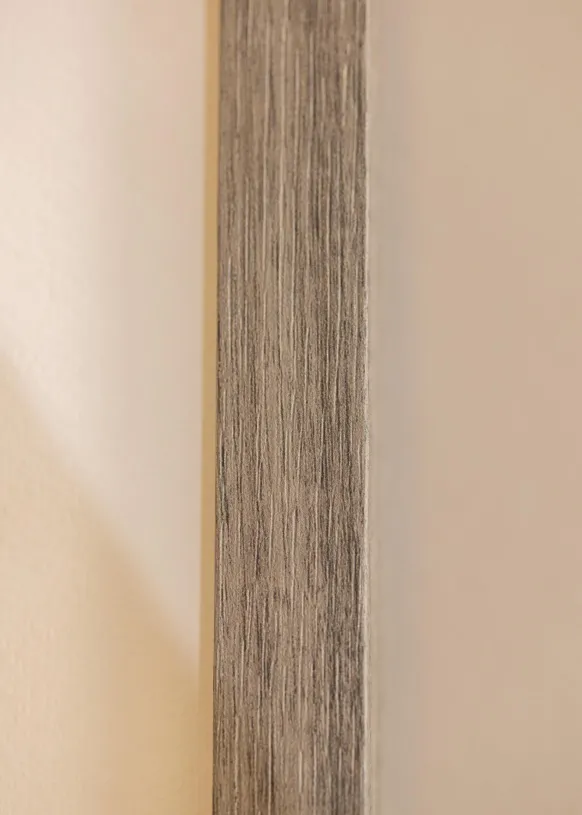 Ram Wood Selection Grey II - Valfri Storlek (Akrylglas)