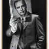 Reading like a cinema star Poster (21x29.7 cm (A4))