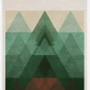 Redwood Canvastavla (30x40 cm)