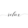 Relax Poster (21x29.7 cm (A4))