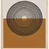 Retro Landscape Poster (21x29.7 cm (A4))