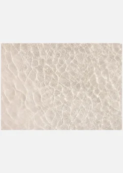 Ripples On Sand Canvastavla (30x40 cm)