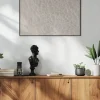 Ripples On Sand Poster (21x29.7 cm (A4))