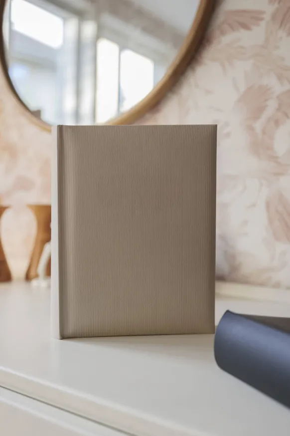 Ritz Super Fotoalbum Beige - 300 bilder i 10x15 cm