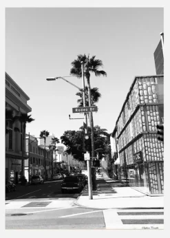 Rodeo Drive Canvastavla (30x40 cm)