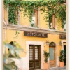 Rome Door Poster (21x29.7 cm (A4))