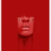 Rouge Canvastavla (30x40 cm)