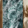 Rough Sea Poster (21x29.7 cm (A4))