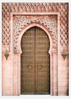 Royal Entrance Canvastavla (30x40 cm)