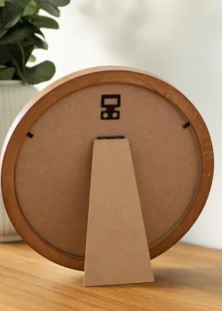 Rund Ram Ek 20 cm Ø